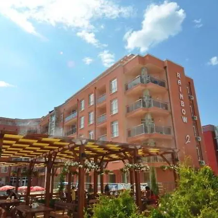 Rainbow 3 Club 3* 써니비치