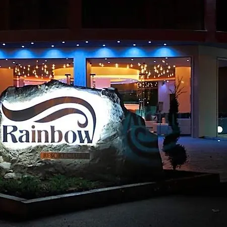Rainbow 3 Club Szálloda