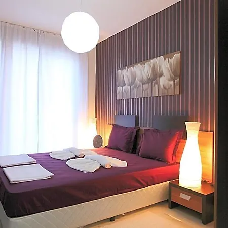 Szálloda Rainbow 3 Club 3*