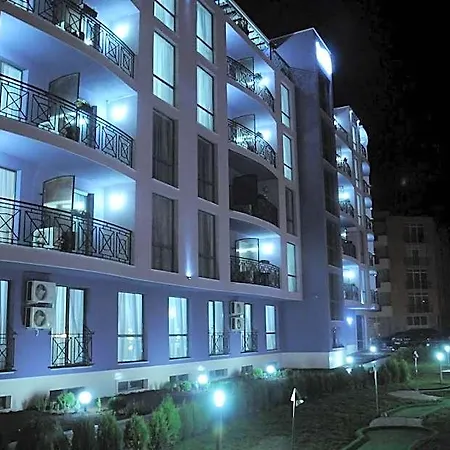Szálloda Rainbow 3 Club 3*