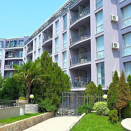 Rainbow 3 Club 3* Sunny Beach
