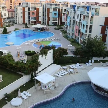 Hotel Rainbow 3 Club Slantschew brjag