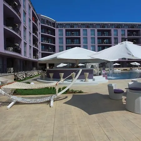 Hotel Rainbow 3 Club Sluneční pobřeží