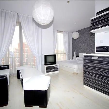 Rainbow 3 Club Hotel Sluneční pobřeží