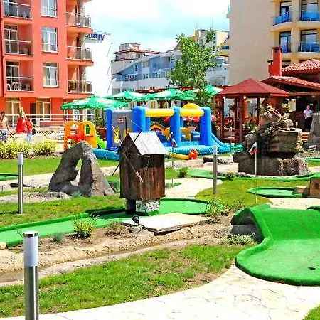Szálloda Rainbow 3 Club